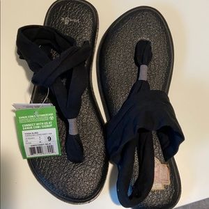 BRAND NEW Sanuk Yoga Sling 2 Sandals